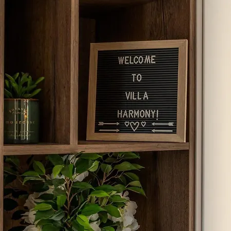 Harmony - Luxury Family Oasis In Nature