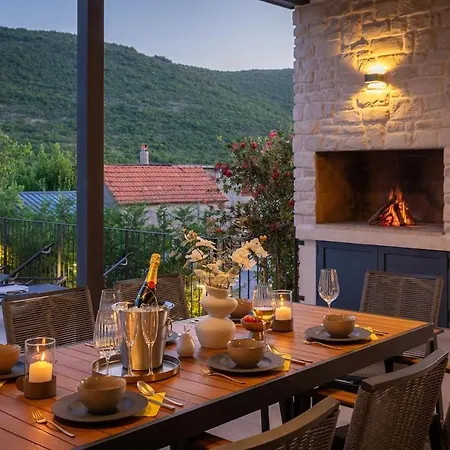 Harmony - Luxury Family Oasis In Nature Villa *