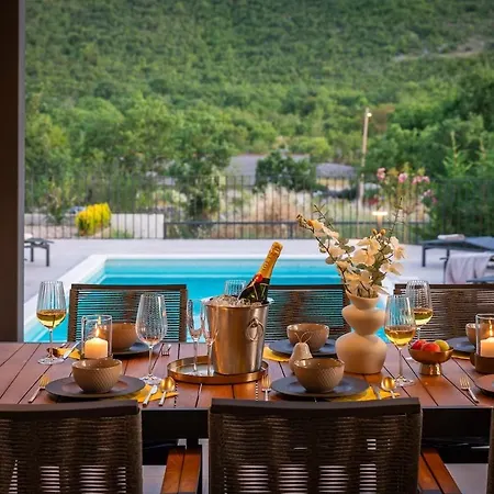 Villa Harmony - Luxury Family Oasis In Nature *