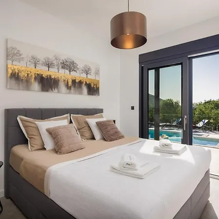 Villa Harmony - Luxury Family Oasis In Nature *