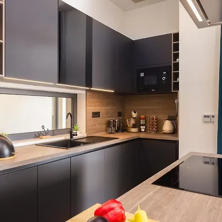 Villa Harmony - Luxury Family Oasis In Nature